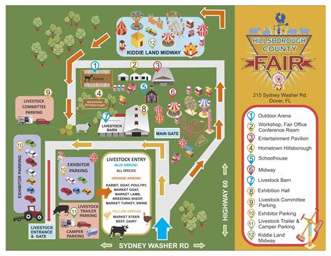 Hillsborough county fairgrounds - The Florida State Fair is known for its wild, wacky and delectable foods from year to year and the 2022 fair is no different. From sweet to savory, the fair is home to new delicacies, like the &#82…